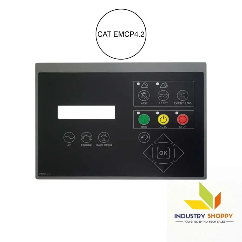 Keypad for Caterpillar EMCP4.2 Controller Keypad for Caterpillar EMCP4.2 Controller